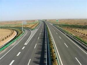 枣庄高速公路施工