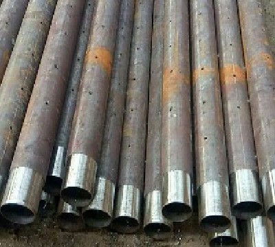 枣庄注浆管现货 枣庄注浆管现货