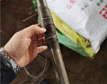 枣庄注浆管现货 枣庄注浆管现货